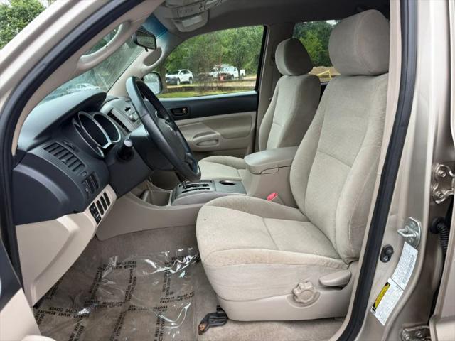 2007 Toyota Tacoma Base V6