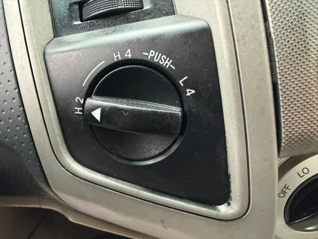 2007 Toyota Tacoma Base V6
