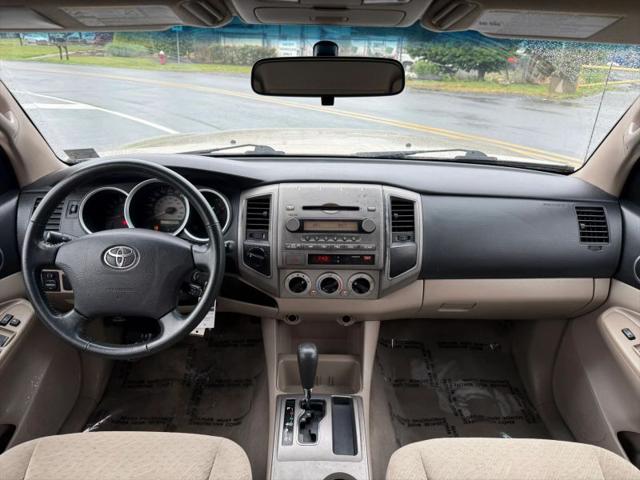 2007 Toyota Tacoma Base V6
