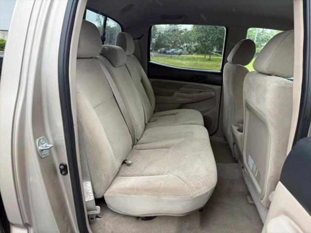 2007 Toyota Tacoma Base V6