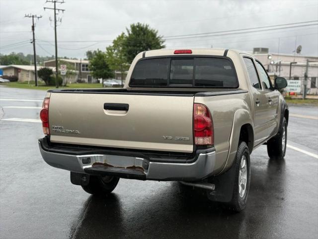 2007 Toyota Tacoma Base V6