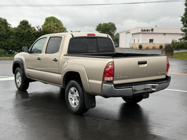 2007 Toyota Tacoma Base V6