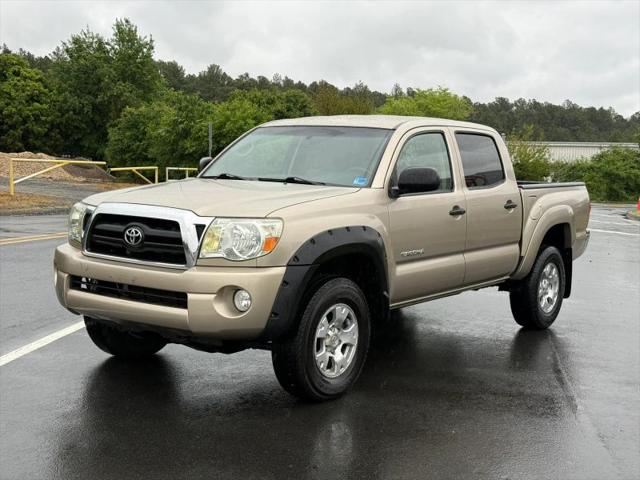 2007 Toyota Tacoma Base V6
