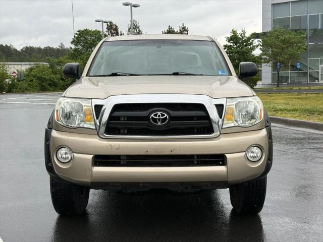 2007 Toyota Tacoma Base V6