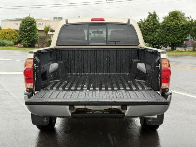 2007 Toyota Tacoma Base V6