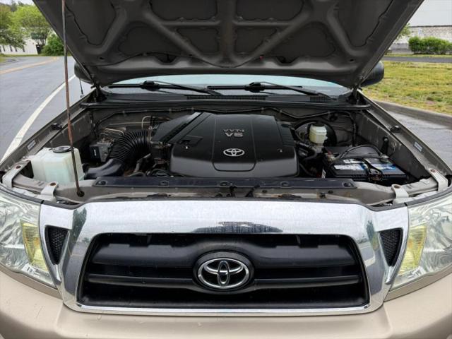2007 Toyota Tacoma Base V6