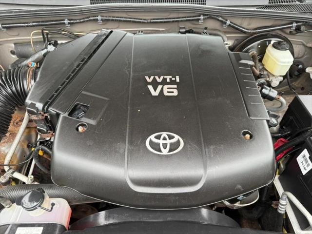 2007 Toyota Tacoma Base V6