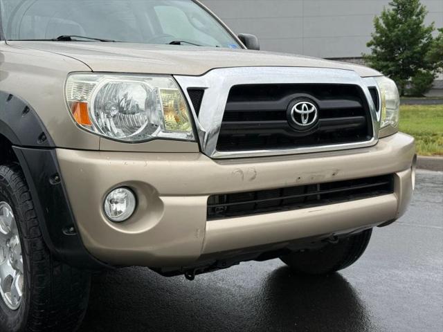 2007 Toyota Tacoma Base V6