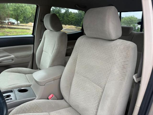 2007 Toyota Tacoma Base V6