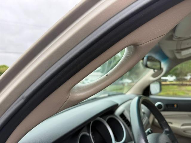 2007 Toyota Tacoma Base V6