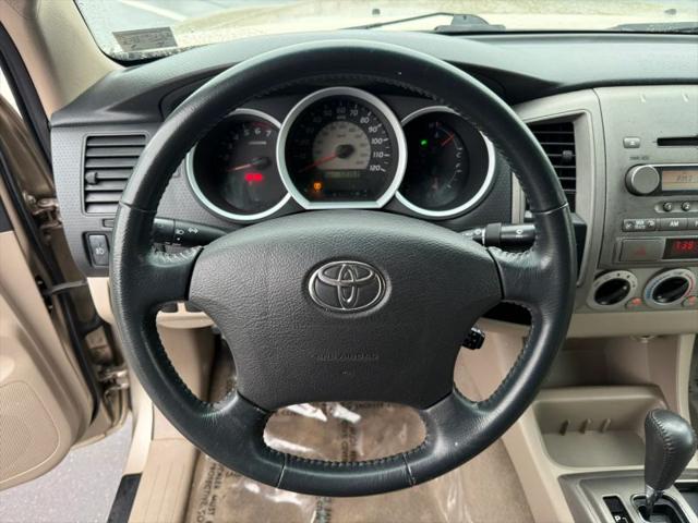 2007 Toyota Tacoma Base V6