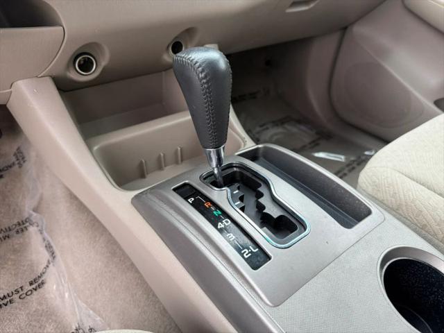 2007 Toyota Tacoma Base V6