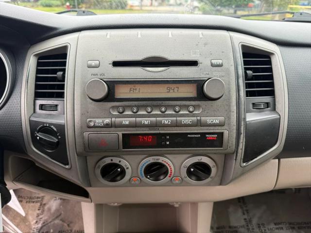 2007 Toyota Tacoma Base V6