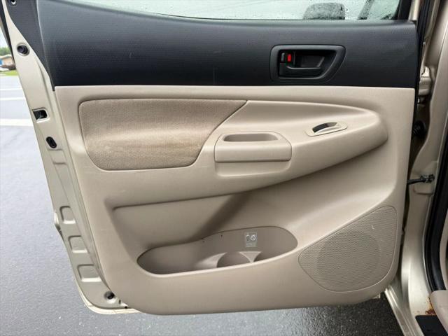 2007 Toyota Tacoma Base V6