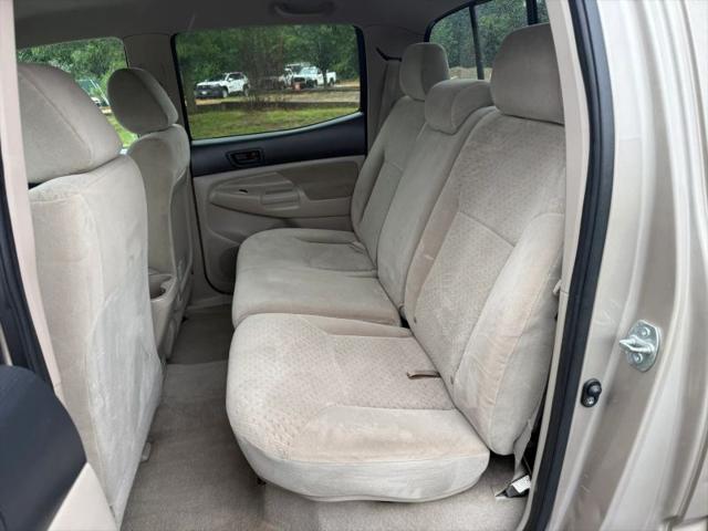 2007 Toyota Tacoma Base V6
