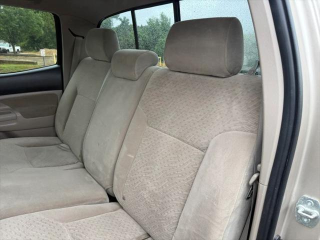 2007 Toyota Tacoma Base V6