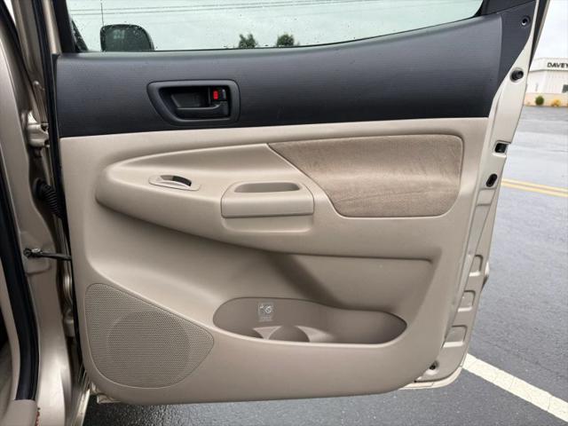 2007 Toyota Tacoma Base V6