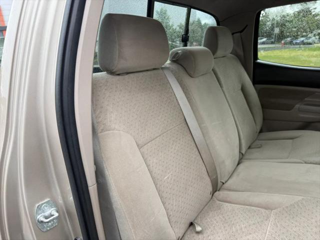 2007 Toyota Tacoma Base V6