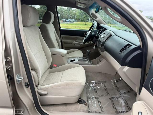 2007 Toyota Tacoma Base V6