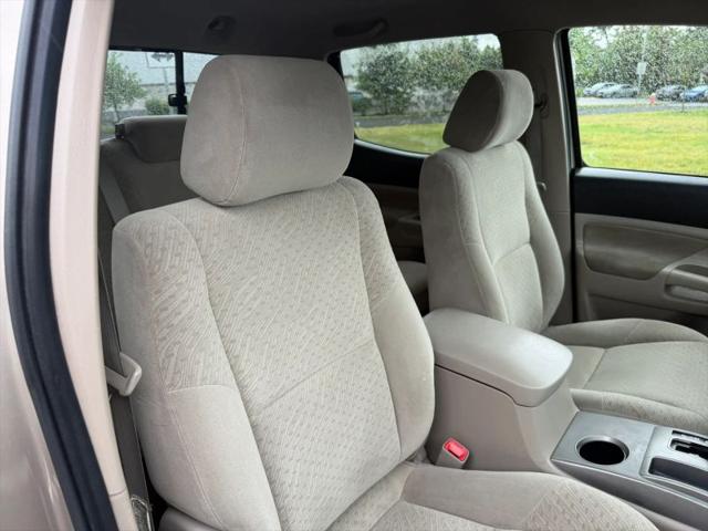 2007 Toyota Tacoma Base V6