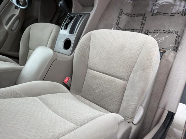 2007 Toyota Tacoma Base V6