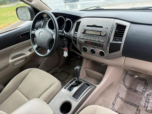 2007 Toyota Tacoma Base V6