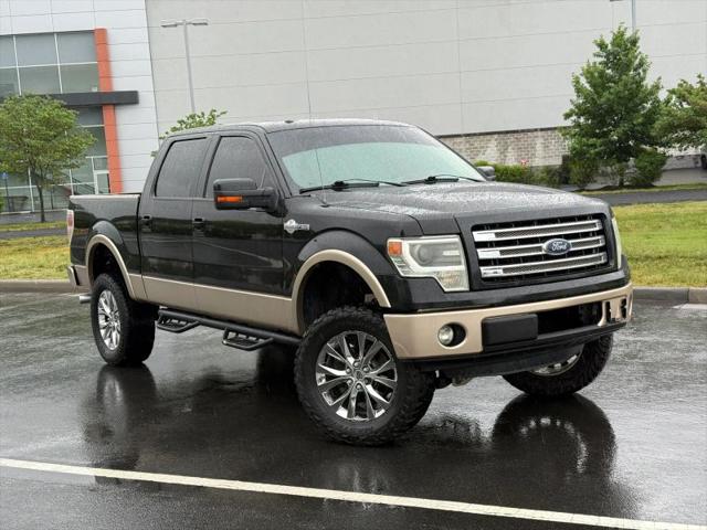 2014 Ford F-150 King Ranch