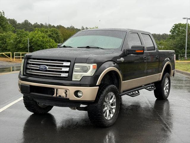 2014 Ford F-150 King Ranch