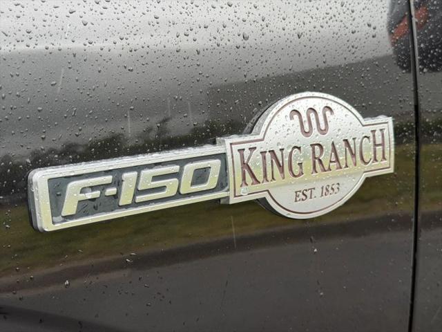 2014 Ford F-150 King Ranch
