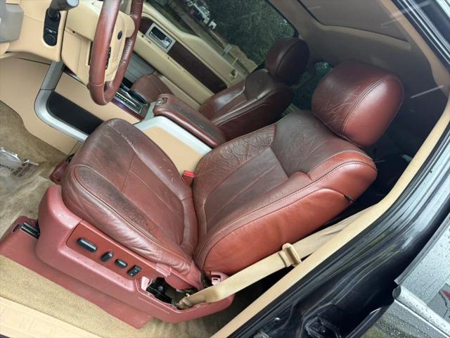 2014 Ford F-150 King Ranch