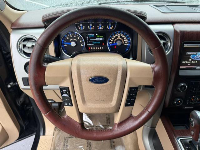 2014 Ford F-150 King Ranch