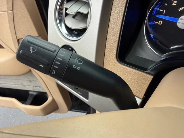 2014 Ford F-150 King Ranch