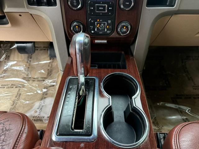 2014 Ford F-150 King Ranch