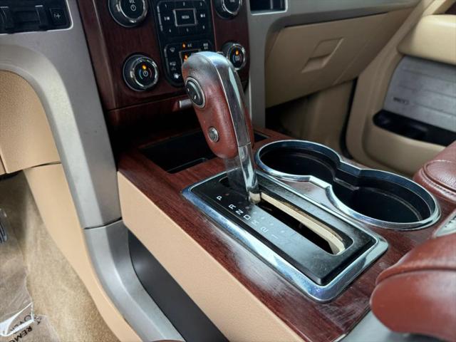 2014 Ford F-150 King Ranch