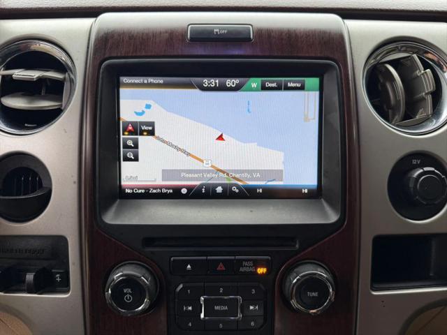 2014 Ford F-150 King Ranch