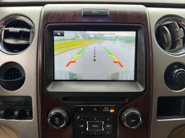 2014 Ford F-150 King Ranch