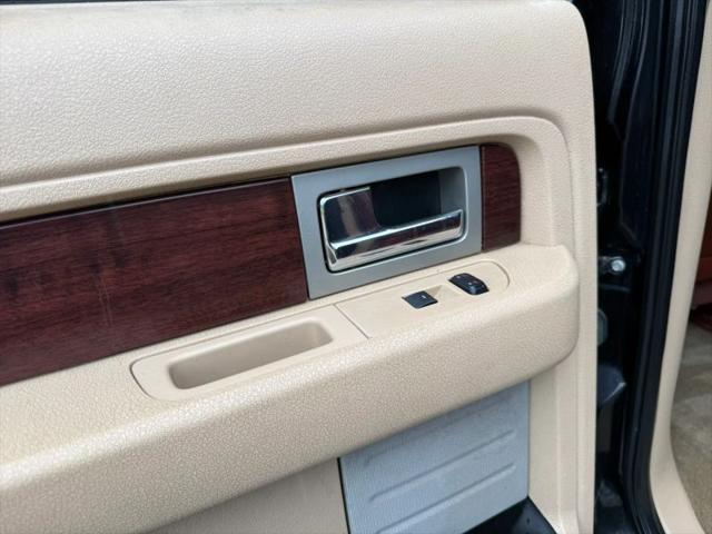 2014 Ford F-150 King Ranch