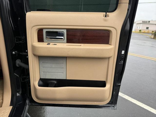 2014 Ford F-150 King Ranch