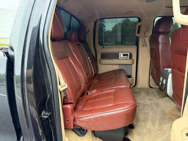 2014 Ford F-150 King Ranch