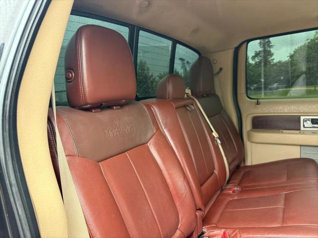 2014 Ford F-150 King Ranch