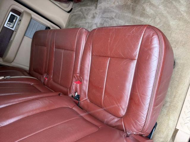 2014 Ford F-150 King Ranch