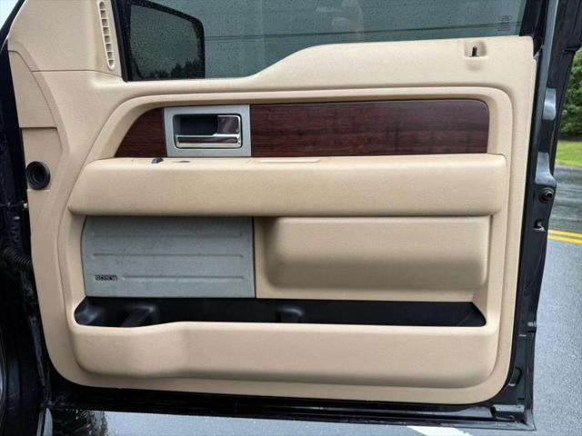 2014 Ford F-150 King Ranch