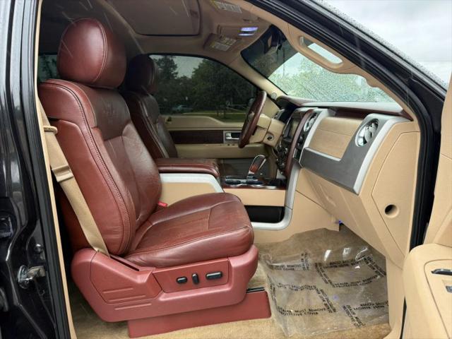 2014 Ford F-150 King Ranch