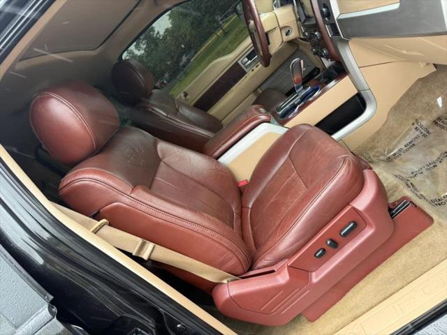 2014 Ford F-150 King Ranch