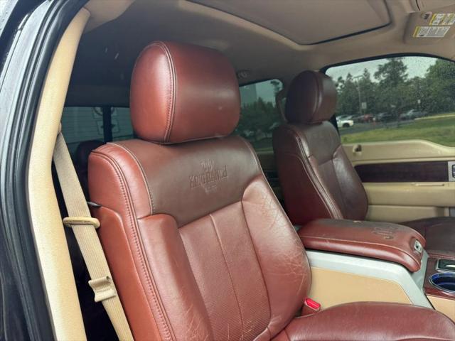 2014 Ford F-150 King Ranch