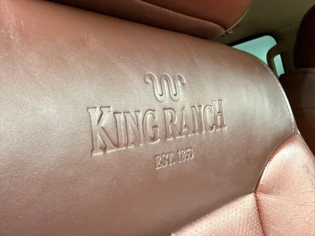 2014 Ford F-150 King Ranch