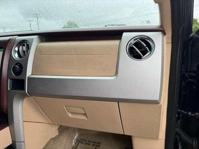 2014 Ford F-150 King Ranch