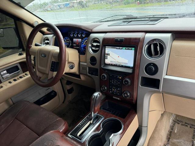 2014 Ford F-150 King Ranch