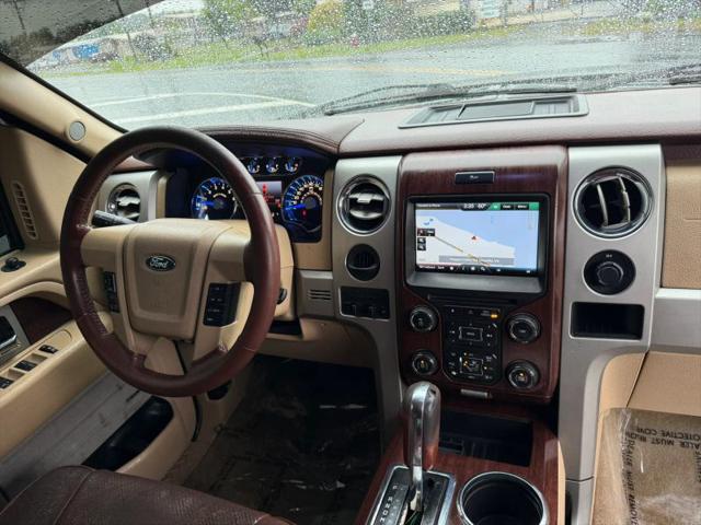 2014 Ford F-150 King Ranch