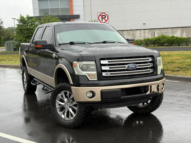 2014 Ford F-150 King Ranch for sale in Chantilly, VA